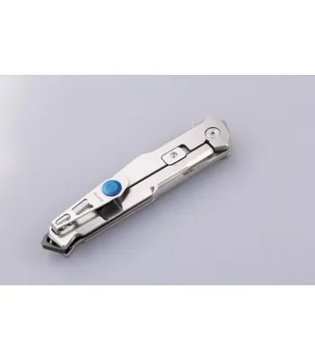 Navaja P108-SF Acero Inoxidable - Ruike