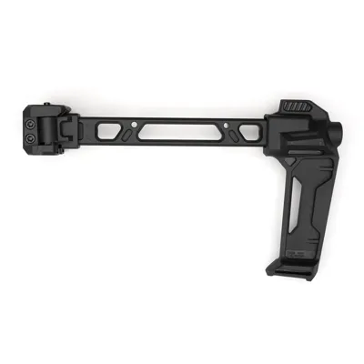 Kolba Składana Dual Folder Stabilizer - QD Sling - Czarna - Si-Fsa-Dual-Stab - Strike Industries