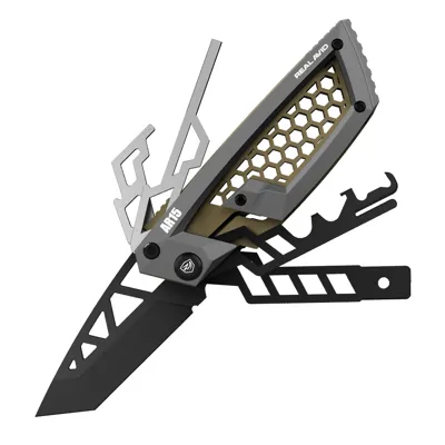 Narzędzie Wielofunkcyjne Do Karabinów Rodziny AR Gun Tool Edge AR15 - Szary - Avgte-Ar - Real Avid
