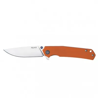 Navaja P801-J Acero Inoxidable - Ruike