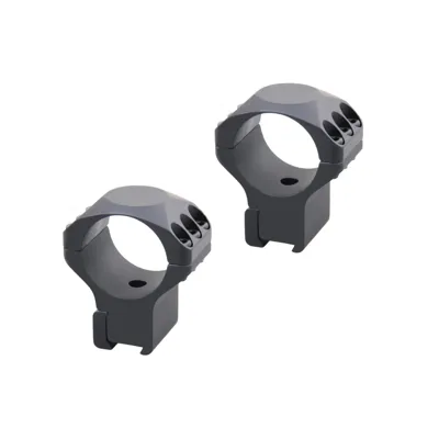 Montaż Do Lunety Dwuczęściowy X-Accu - Średni - 30 mm - Dovetail - Czarny - XASR-3005 - Vector Optics