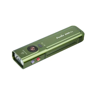 Latarka Brelok E06R Pro - 1600 lm - Usb-C - UV/Laser - E06R.14112 - Fenix