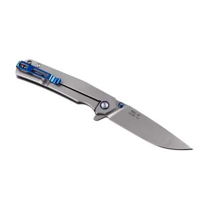 Navaja P801-SF Acero Inoxidable - Ruike