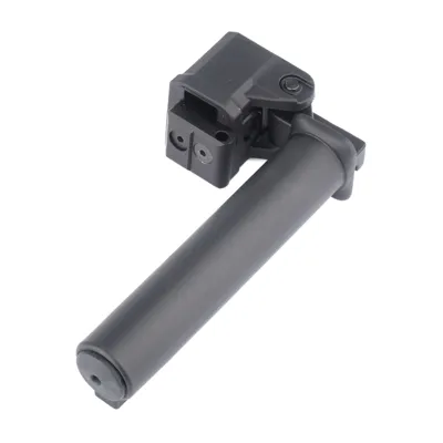 Adapter Kolby Do AK-104 - Składany - Polimer - Mil-Spec - Czarny - DLG-157 - DLG Tactical