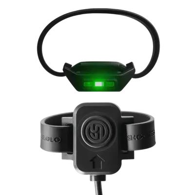 Elektroniczna Poziomica Na Lunetę Ocular LED I Włącznik Remote Do SG Pulse Pro - Shooters Global