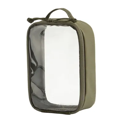 Organizer Ergonomiczny Przezroczysty Elite - Rozmiar Small 22x14 cm - Cordura 500D - 10147023 - M-Tac