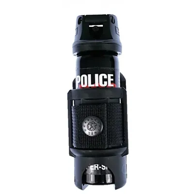 Schnellziehholster Für Pfefferspray 50 ml - Hans Buchner