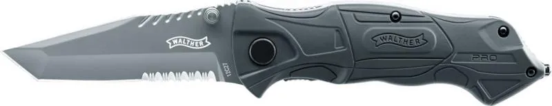 Walther Pro Tac Tanto · Negro