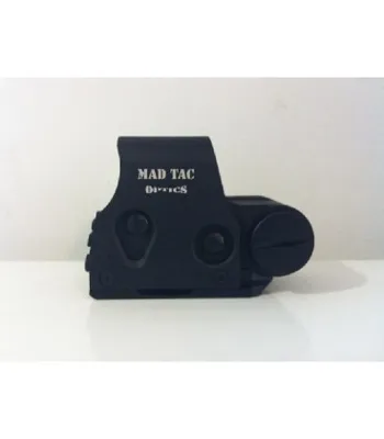Mad Tac Xps - Fenix Light
