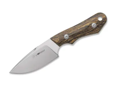 Handy Bocote Feststehendes Messer Braun - Hier Kaufen! - Viper