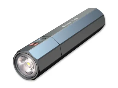E-Cp Taschenlampe Blau - Jetzt Online Kaufen! - Fenix