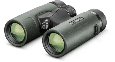 Nature-Trek 10x32 Binocular Grün - Direkt Bestellen! - Hawke