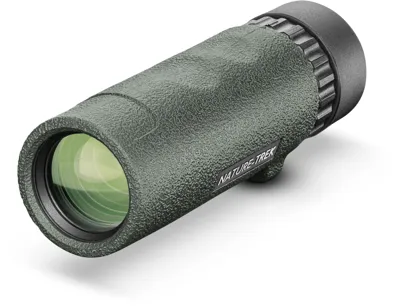 Nature-Trek 10x25 Monocular Grün - Hawke