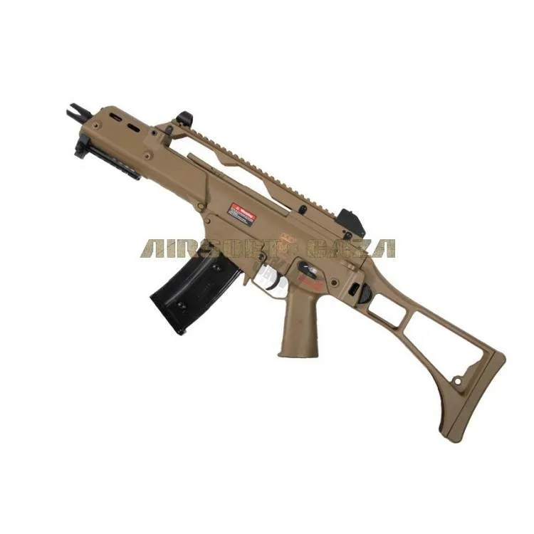 G36 C · Tan / FDE