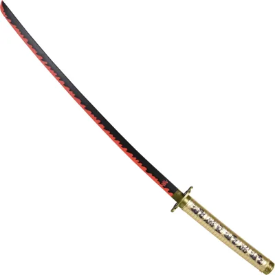 Demon Slayer Katana "Yoriichi Tsubikuni" - Kaufen! - Haller