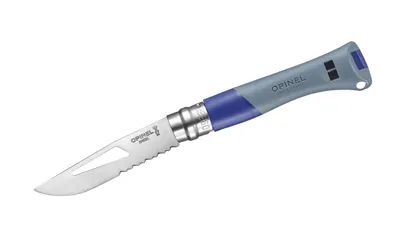 No. 9 Taschenmesser Ocean Blau - Opinel