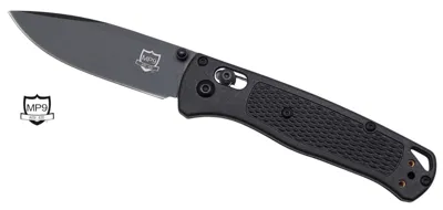 Einhandmesser Mit Flachen Griffschalen - MP9
