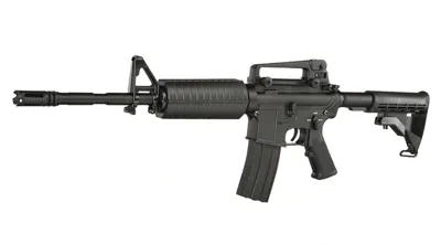 M4A1 Carbine Professional Line Vollmetall BB - Double Bell