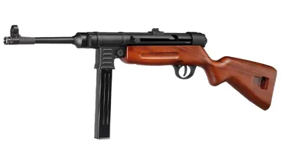 SRC MP41 Maschinenpistole Vollmetall CO2 BB - Echtholz-Version - SRC (Taiwan)