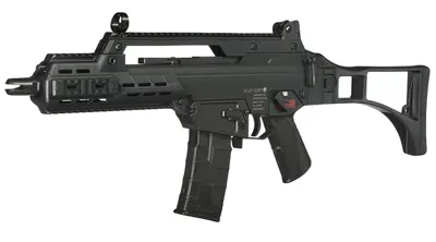 ICS G33 AARF Compact Assault Rifle S-Aeg BB - ICS (Taiwan)