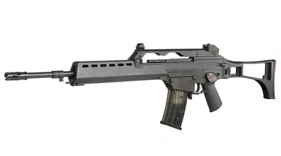 SRC SR36E2 Ace-Line S-Aeg BB - Generation 3 - SRC (Taiwan)