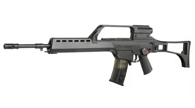 SRC SR36E Ace-Line S-Aeg BB - Generation 3 - SRC (Taiwan)