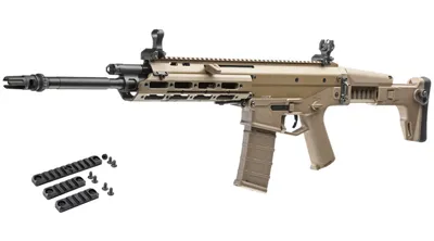 MSK Long-Version Vollmetall S-Aeg BB - Wei-ETech