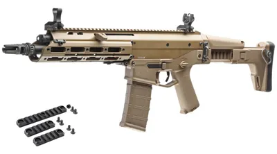 MSK Short-Version Vollmetall S-Aeg BB - Wei-ETech