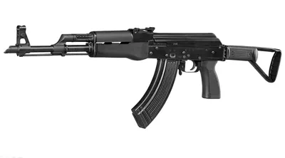 Type 56-2 Vollstahl S-Aeg BB - Real Sword