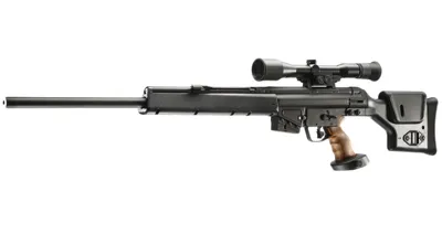 PSG-1 Snipergewehr S-Aeg BB Grau - Tokyo Marui