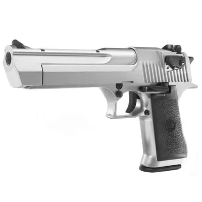 Israel EAGLE.50AE Mit Metallschlitten CO2 BB Silber - KWC