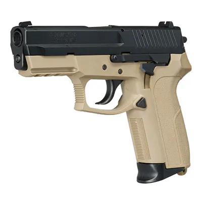 AWC Swiss Arms MILE Mit Metallschlitten BB Dualtone - Cybergun