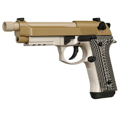 M92A3 Vollmetall BB - G10 Grip Edition - KLI