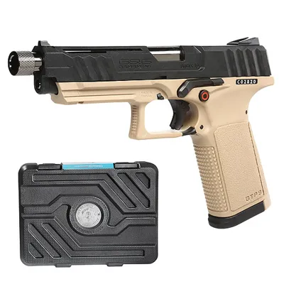 GTP9 Polymer BB / Inkl. Pistolenkoffer - G&G Armament
