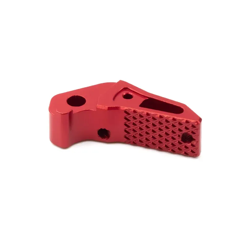 Gatillo Táctico Ajustable para AAP01 · Rojo