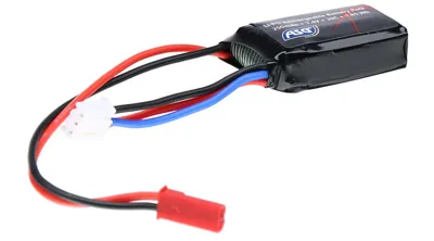 LIPO Akku 7,4V 250mAh 20C F. Airsoftmodelle Mit HPA Systeme - ASG