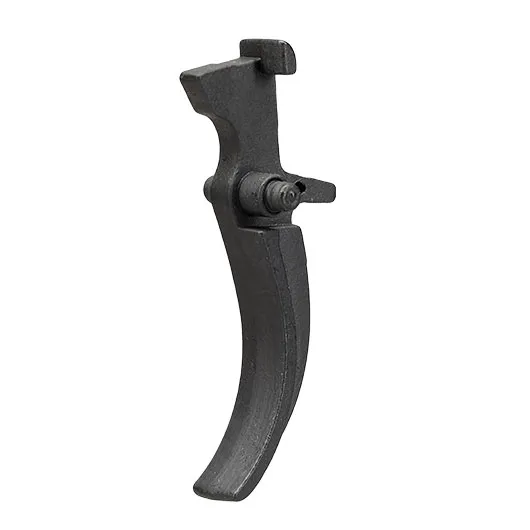 Evolution M4 / M16 Aluminium Standard Trigger F. Version 2 Gearboxen · Negro