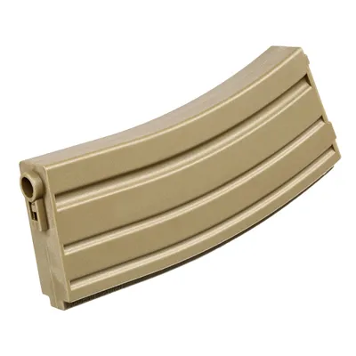 SRC M4 / M16 Polymer-Magazin Mid-Cap 140 Schuss - SRC (Taiwan)