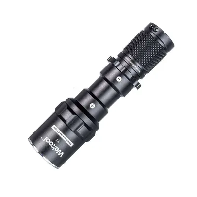 T7 Linterna Compacta - Weltool