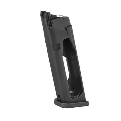 GHK Glock 17 Gen. 3 Magazin 20 Schuss - CO2 Version - GHK Airsoft