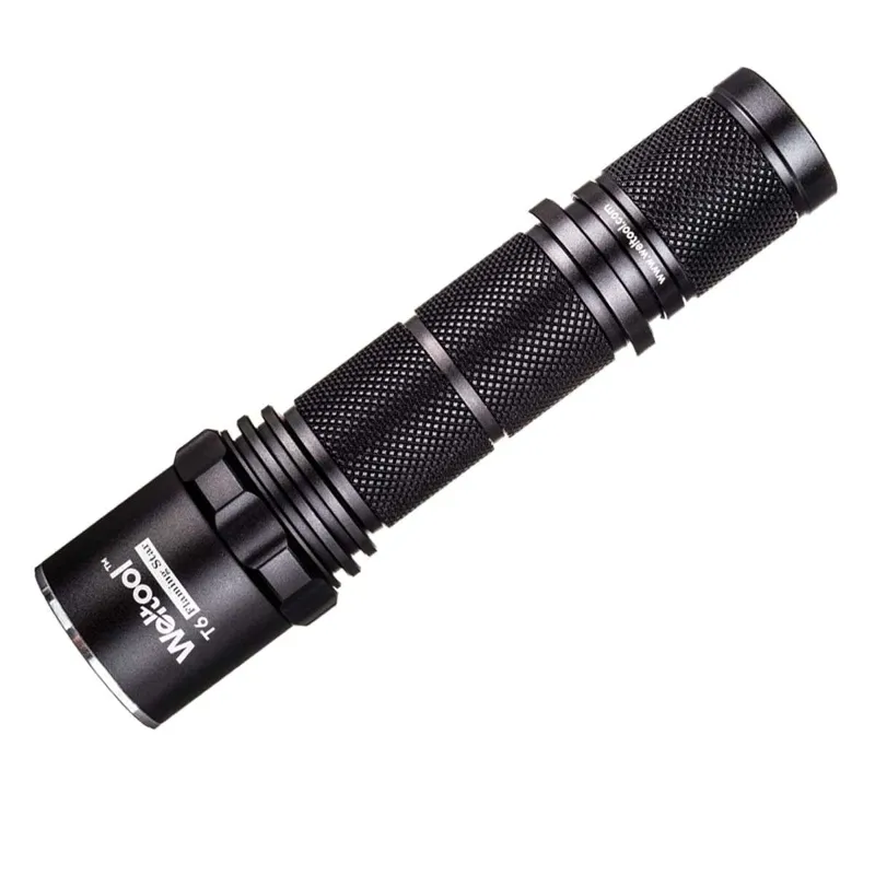 Weltool T6 Linterna