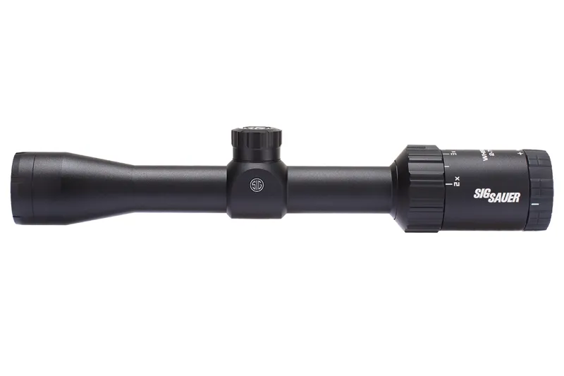 Sig Sauer WHISKEY3 2-7x32 Quadplex SFP