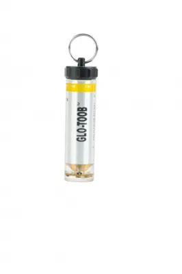 Glo-Toob AAA Pro Taktische Signallampe Gelb | Gelb - Nextorch