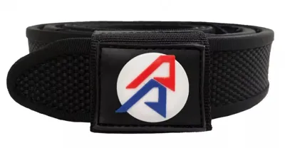 Premium Gürtel - Double Alpha Academy