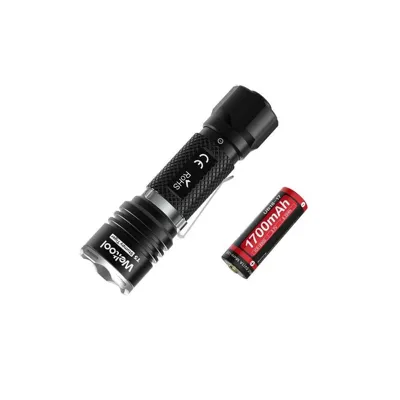 T5 Linterna Compacta - Weltool