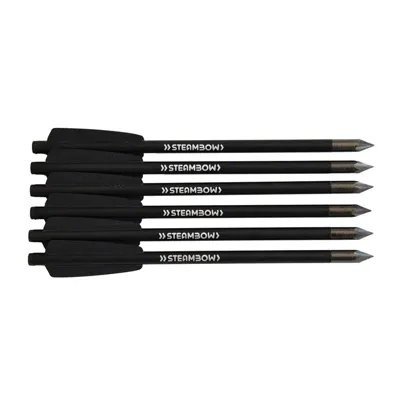 Bodkinpfeile Set Aus 6 Stk - Steambow