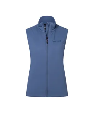 Women’s Novus LT Hybrid Vest | Storm | M - Marmot