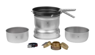 Sturmkocher Duossal 25-23 UL/D | Sturmkocher Mit Spiritusbrenner - Trangia