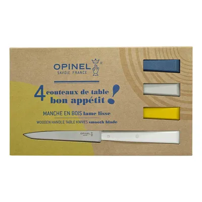 Messersatz No 125 Bon Appétit Céleste - Opinel