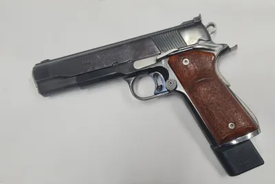 Gold Cup National MATCH.45 ACP - Colt